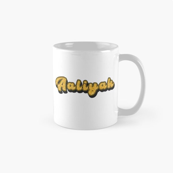 Item preview, Aaliyah Personalized Funny Custom Name - Cool Design for Women and Girls designed and sold by Watsonarts.