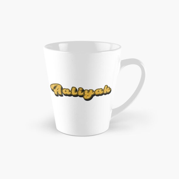 Item preview, Aaliyah Personalized Funny Custom Name - Cool Design for Women and Girls designed and sold by Watsonarts.