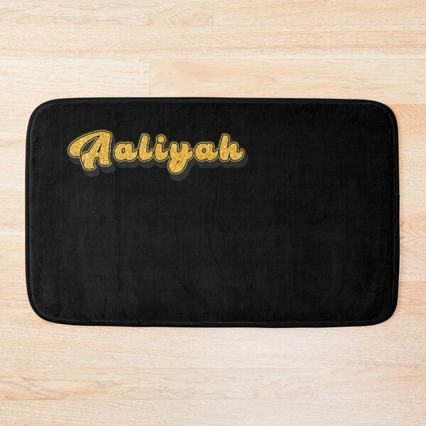 Item preview, Aaliyah Personalized Funny Custom Name - Cool Design for Women and Girls designed and sold by Watsonarts.