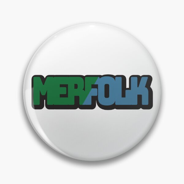 Item preview, Merfolk - Find Your MTG Tribe designed and sold by WhimsicalJello.