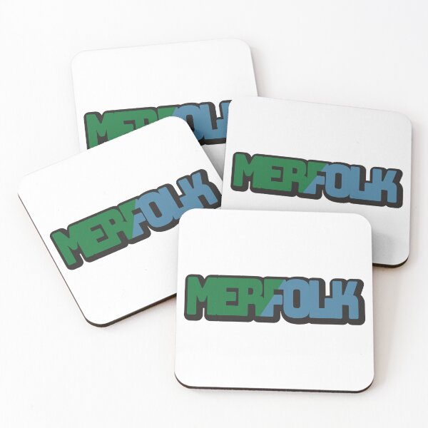 Item preview, Merfolk - Find Your MTG Tribe designed and sold by WhimsicalJello.