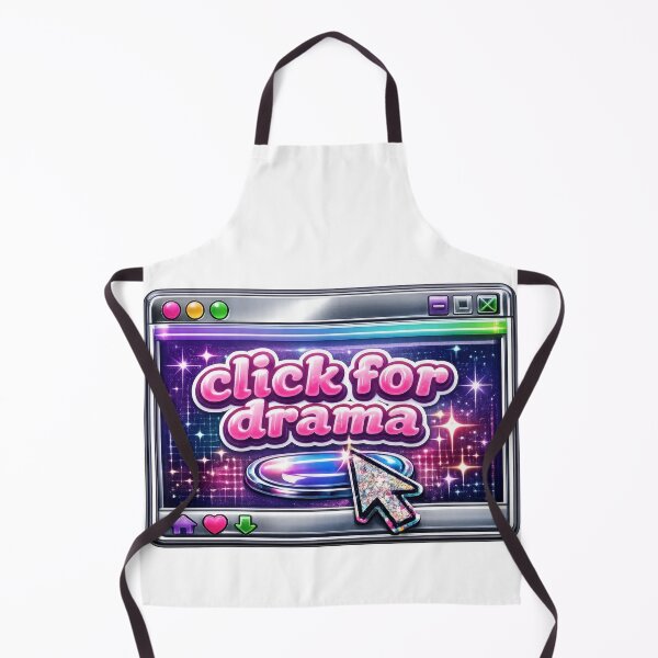 Item preview, Click for Drama Retro Browser Window Y2K designed and sold by jgvisualarts.