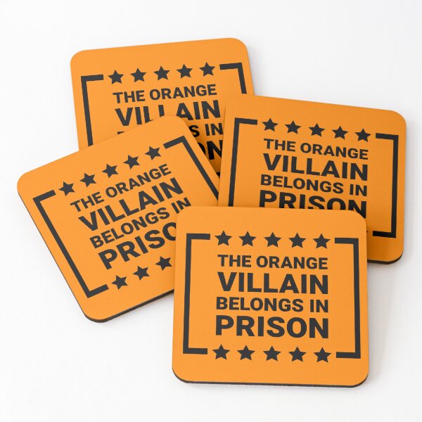 Item preview, Orange villain  designed and sold by Rachel the Artist .