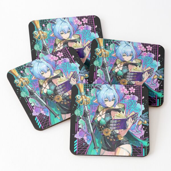 Item preview, Lucia Elowen ZZZ Ether Support Dream Points Icon designed and sold by Senpaiwaves.