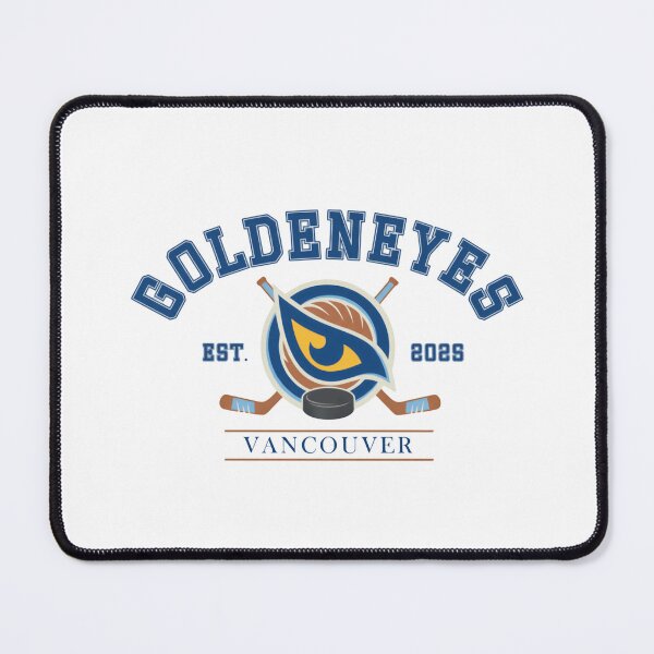 Item preview, PWHL Vancouver Goldeneyes Est. 2025 Team Pride designed and sold by HumansStuck12.