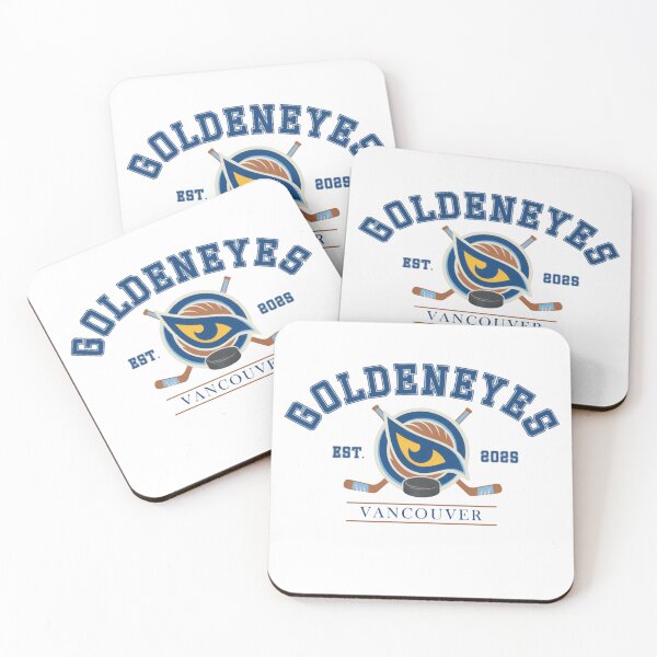Item preview, PWHL Vancouver Goldeneyes Est. 2025 Team Pride designed and sold by HumansStuck12.