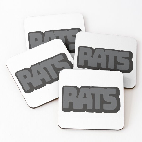 Item preview, Rats - Find Your MTG Tribe designed and sold by WhimsicalJello.