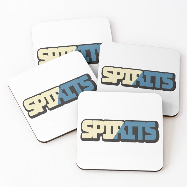 Item preview, Spirits - Find Your MTG Tribe designed and sold by WhimsicalJello.