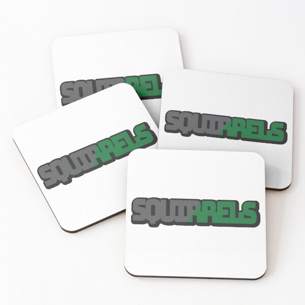 Item preview, Squirrels - Find Your MTG Tribe designed and sold by WhimsicalJello.