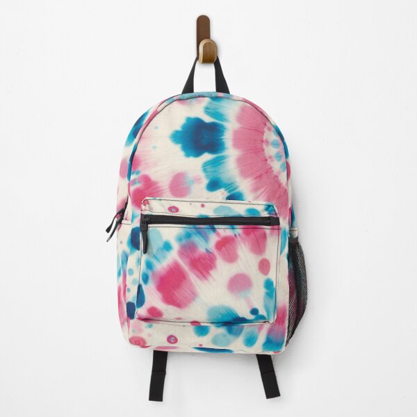 Item preview, Tie dye - pink and black designed and sold by Miscelenious.