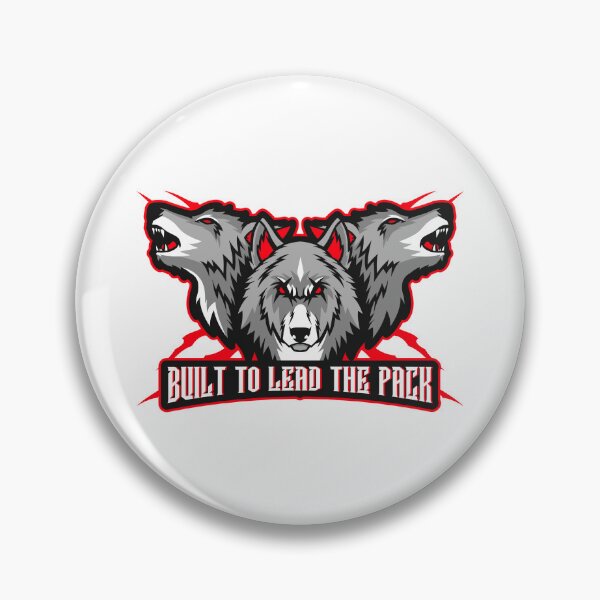 Item preview, Built to lead the pack designed and sold by PSSC.