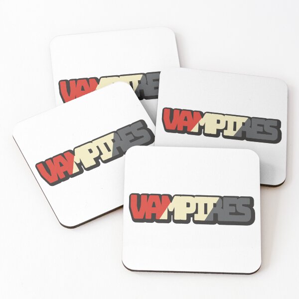 Item preview, Vampires - Find Your MTG Tribe designed and sold by WhimsicalJello.