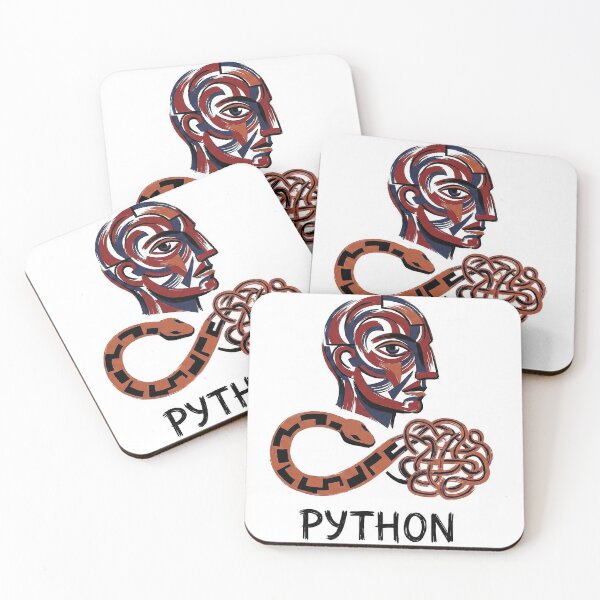 Item preview, The Serpent Thinks in Loops designed and sold by MidCom.