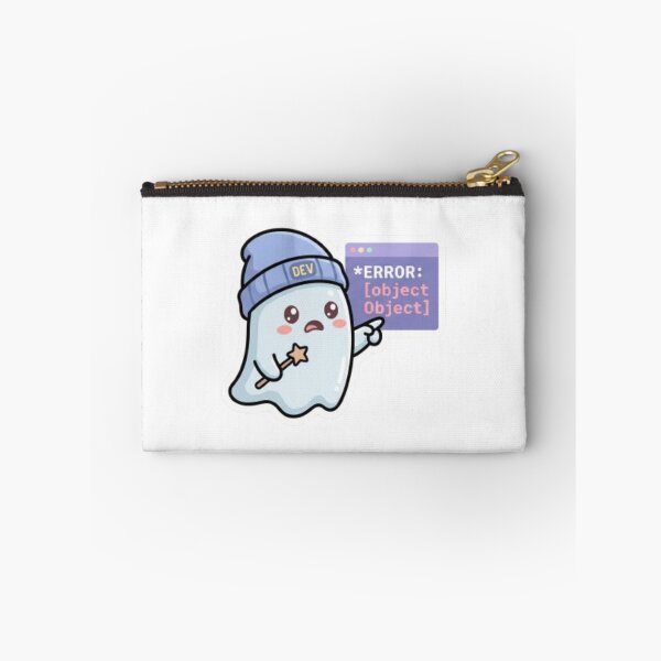 Item preview, Ghost Dev Error code designed and sold by NeverlandBia.