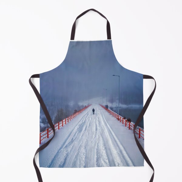 Item preview, Lonesome wanderer out in the cold designed and sold by Hercules Milas.