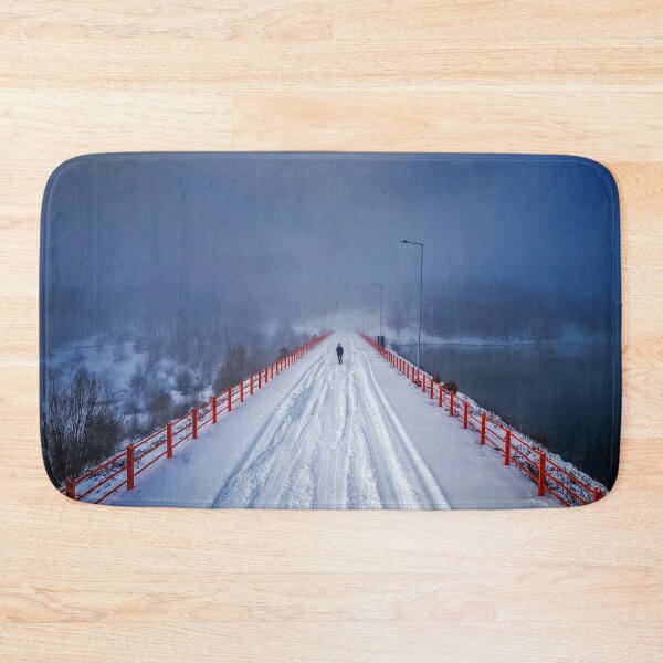 Item preview, Lonesome wanderer out in the cold designed and sold by Hercules Milas.