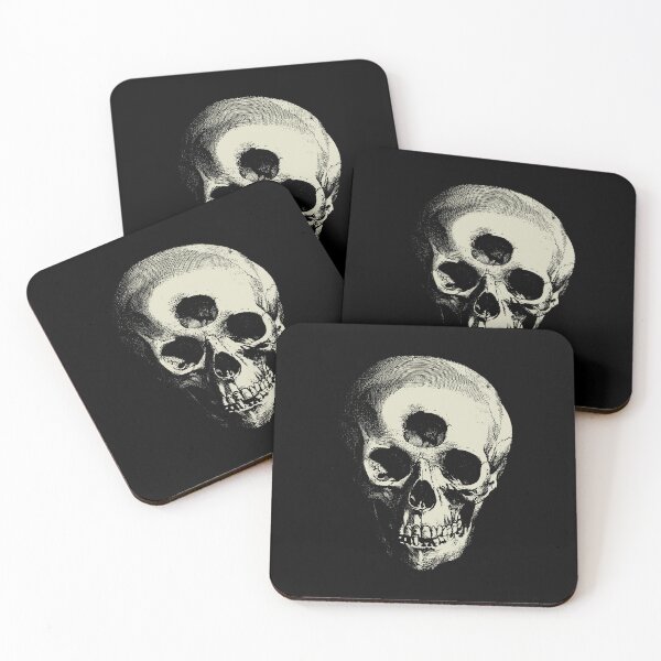 Item preview, Three-eyed Skull designed and sold by The Common Tee.