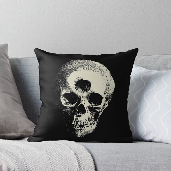 Item preview, Three-eyed Skull designed and sold by The Common Tee.