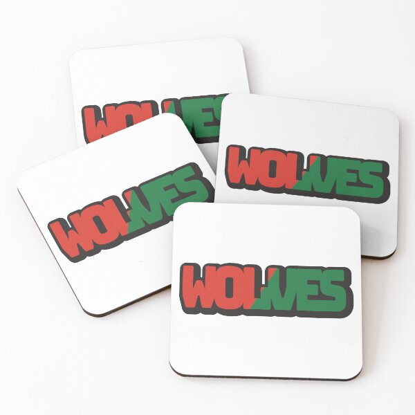 Item preview, Wolves - Find Your MTG Tribe designed and sold by WhimsicalJello.