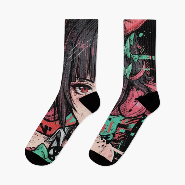Item preview, Zenless Zone Zero Nangong Yu Captain Angels of Delusion Vaporwave designed and sold by Senpaiwaves.