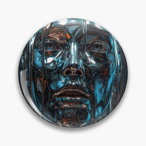 Item preview, ArtMeltingFace designed and sold by Artrendzs.