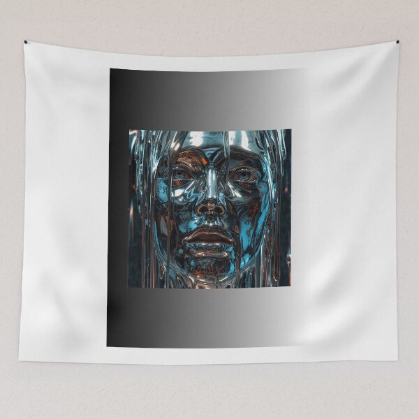 Item preview, ArtMeltingFace designed and sold by Artrendzs.