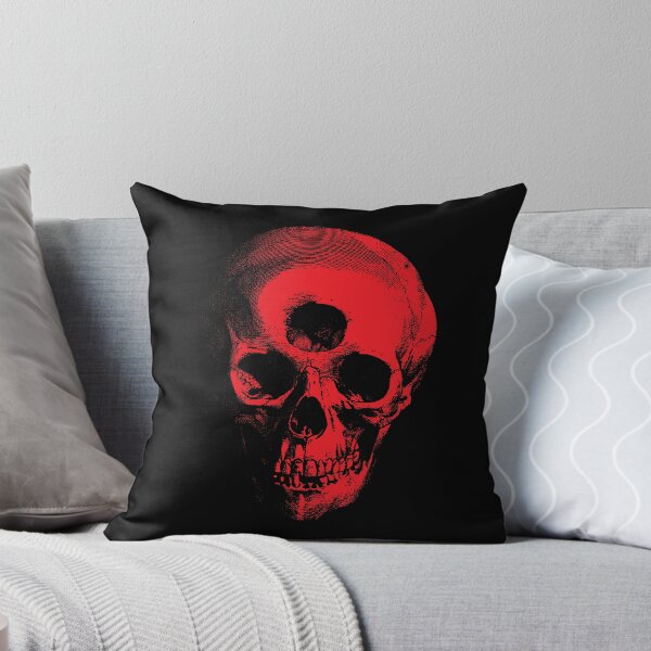Item preview, Three-eyed Skull designed and sold by The Common Tee.