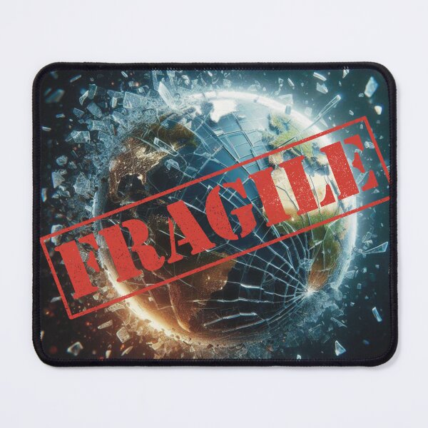 Item preview, Fragile designed and sold by Miscelenious.