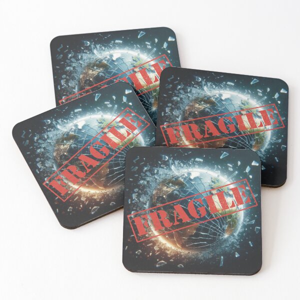 Item preview, Fragile designed and sold by Miscelenious.