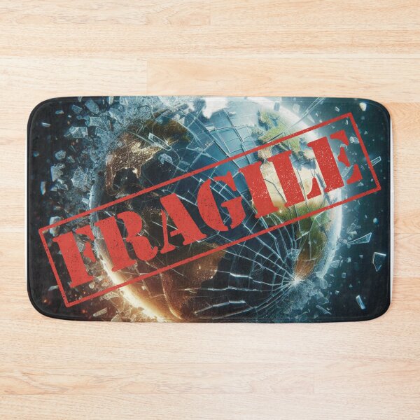 Item preview, Fragile designed and sold by Miscelenious.