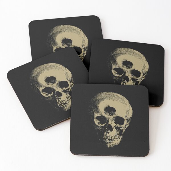 Item preview, Three-eyed Skull designed and sold by The Common Tee.