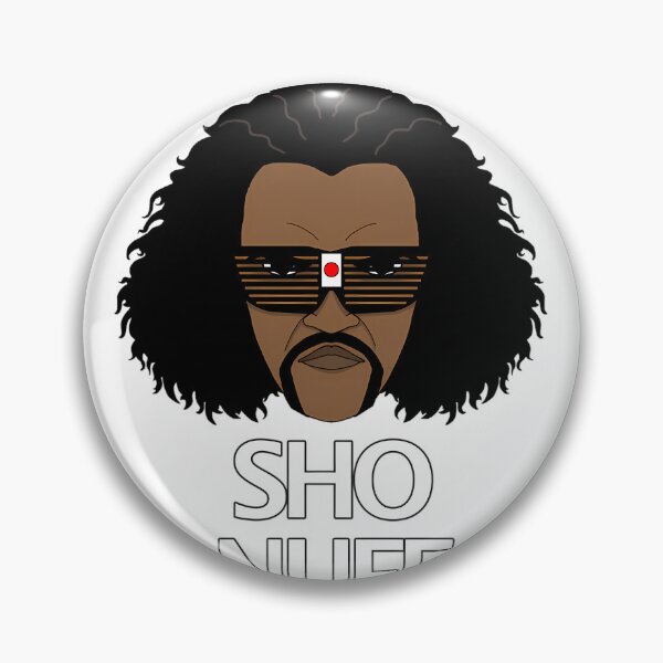 Item preview, The Sho Nuff designed and sold by Reg  Lyons.