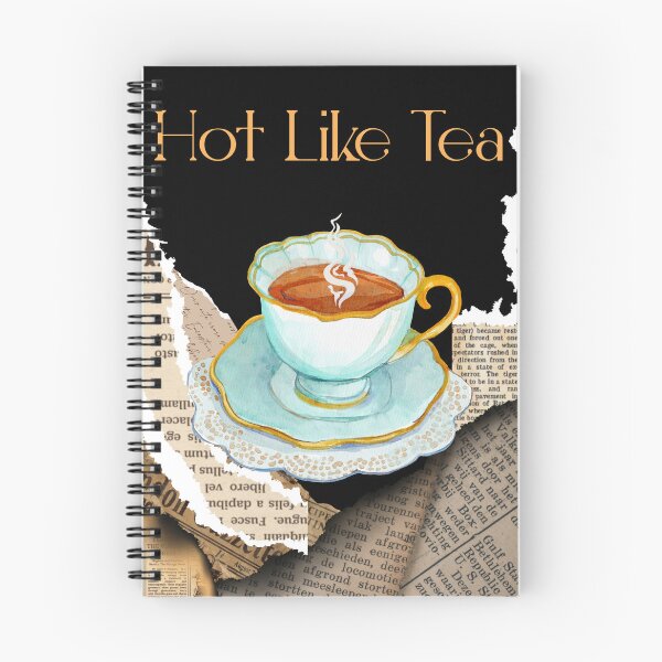 Item preview, Caliente como el té V2 designed and sold by queerspaceboy.