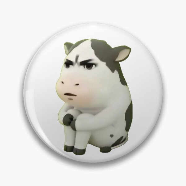 Item preview, Angry Cow Guy designed and sold by sunflowervol6.