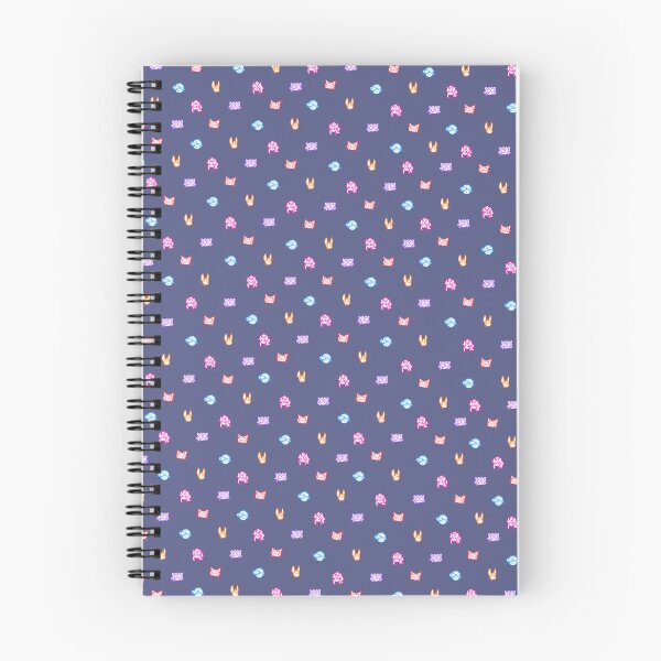 Aperçu de l'œuvre Violet - Motif Pet City créée et vendue par peachable.