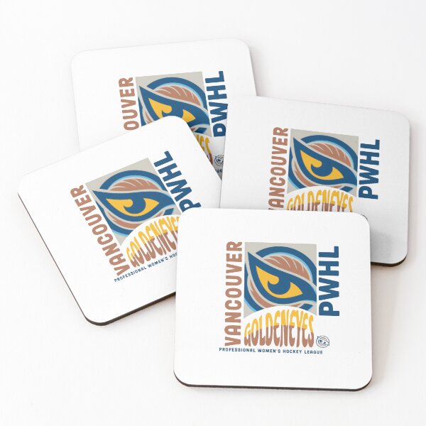 Item preview, PWHL Vancouver Goldeneyes Est. 2025 Ice Hockey designed and sold by HumansStuck12.