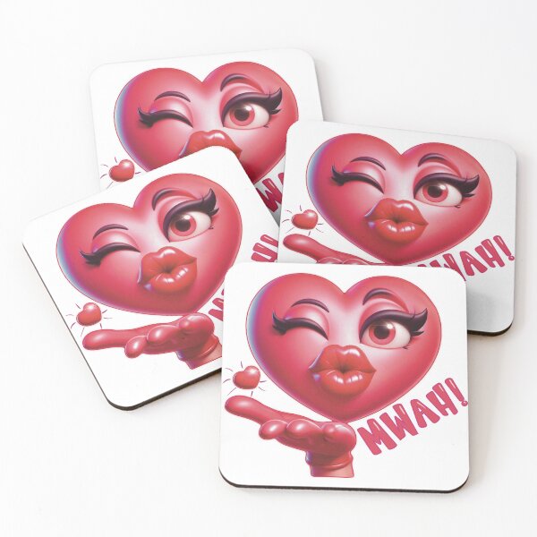 Item preview, MWAH! designed and sold by Miscelenious.