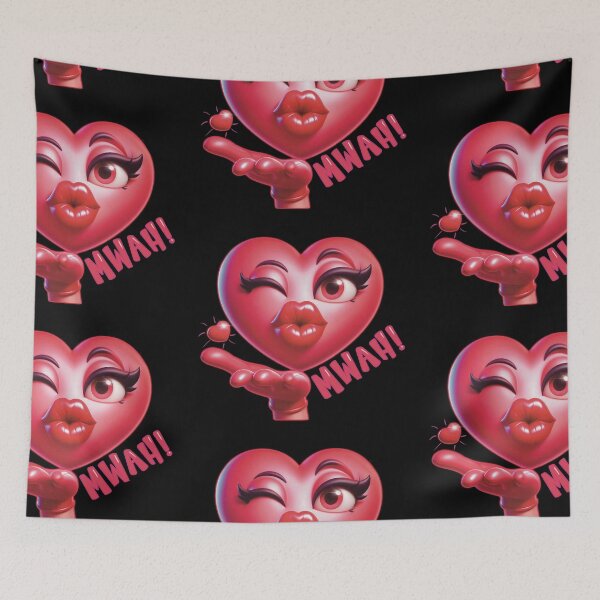 Item preview, MWAH! designed and sold by Miscelenious.