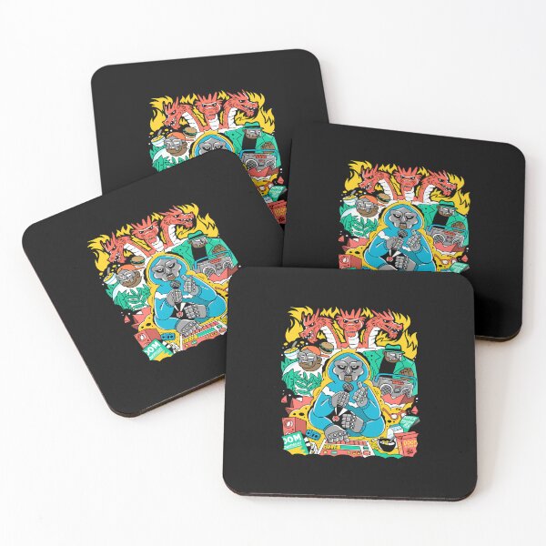 Item preview, Rapper Doom Hip Hop designed and sold by Reg  Lyons.