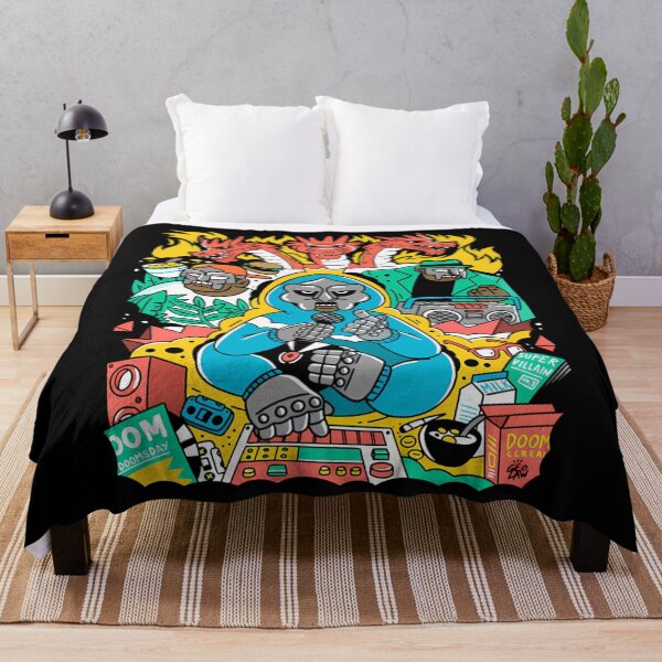 Item preview, Rapper Doom Hip Hop designed and sold by Reg Lyons.