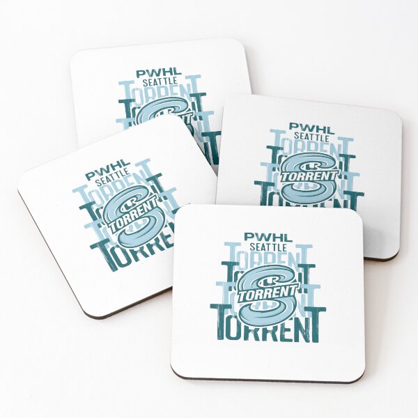 Item preview, PWHL Seattle Torrent Est. 2025 Women’s Ice Hockey designed and sold by HumansStuck12.