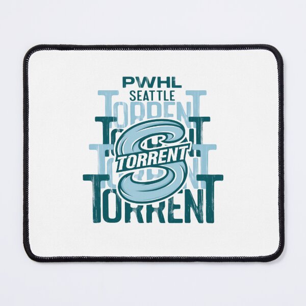 Item preview, PWHL Seattle Torrent Est. 2025 Women’s Ice Hockey designed and sold by HumansStuck12.