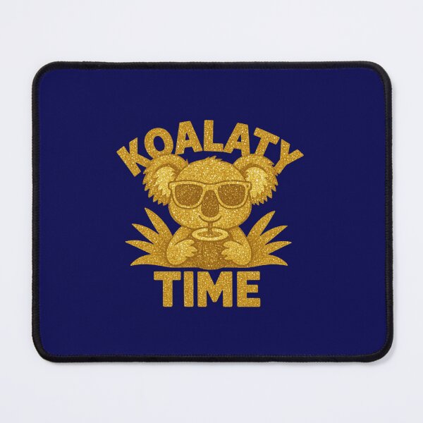 Item preview, Koalaty Time Koalas, Kangaroos, and Coastal Wonders Gifts T-shirt designed and sold by MalwasBasket.