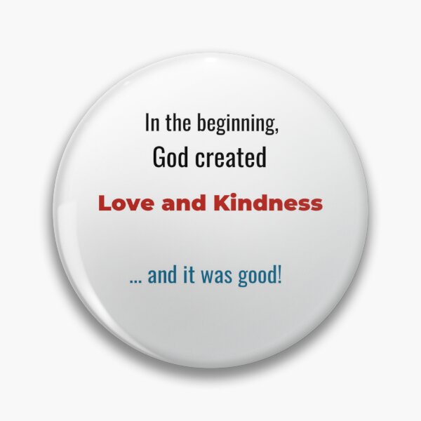 Item preview, Book of Genesis Creation of Love and Kindness designed and sold by DaystarRising.