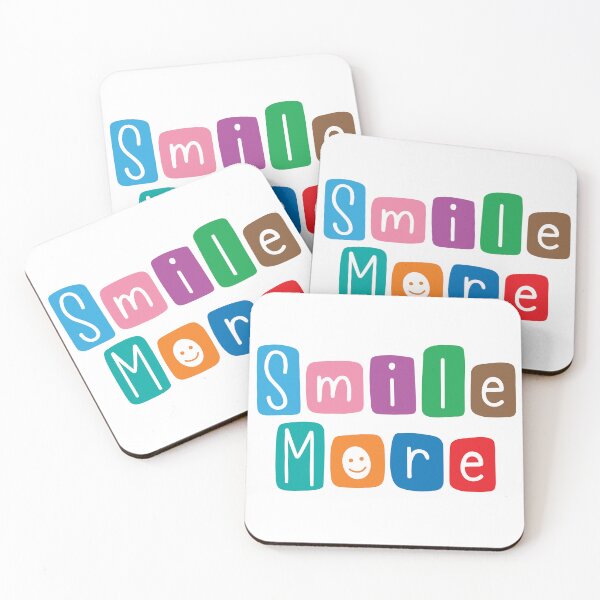 Item preview, Smile More designed and sold by Texas Southern Studio.
