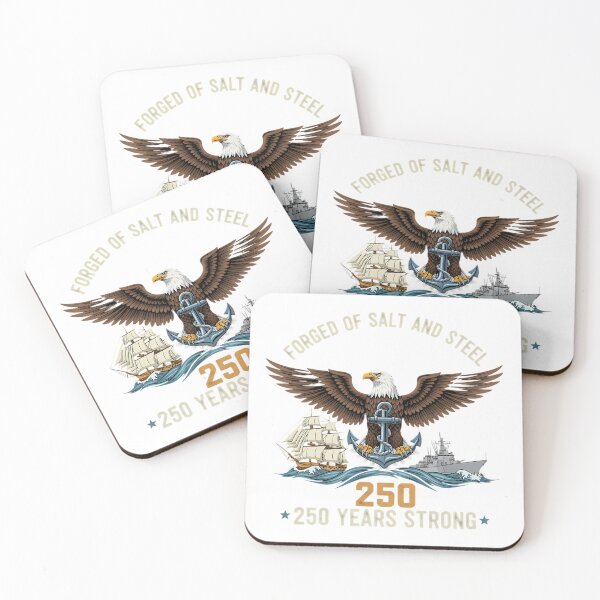 Item preview, Honoring 250 Years Strong US Navy Eagle Anchor designed and sold by chattsuede.