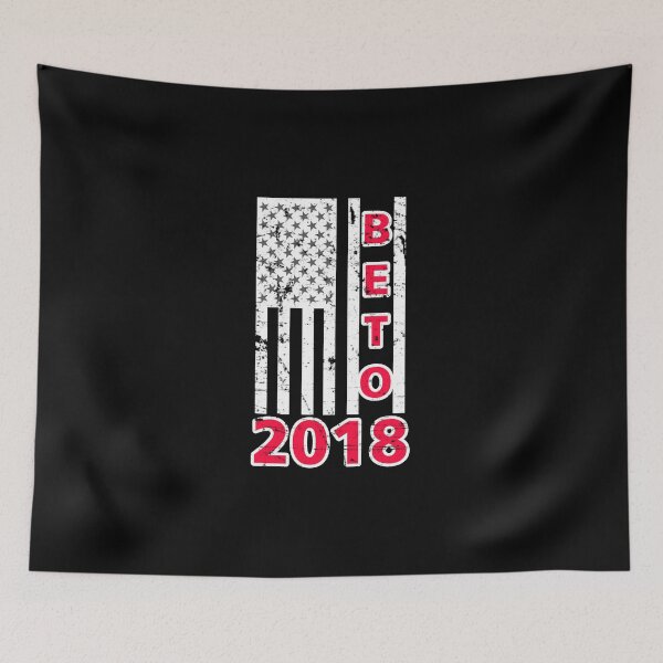 Item preview, Beto 2018 Political   designed and sold by CreativeStrike.