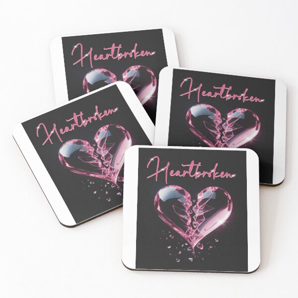 Item preview, Heartbroken designed and sold by Miscelenious.