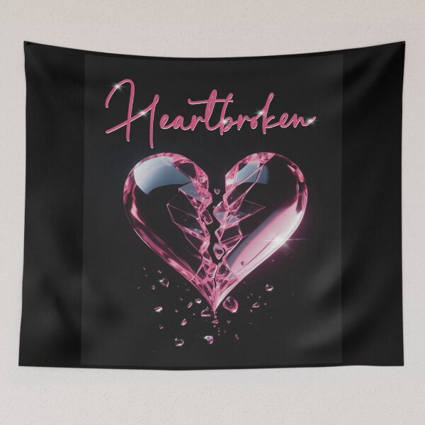 Item preview, Heartbroken designed and sold by Miscelenious.