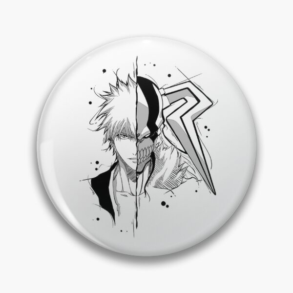 Item preview, ichigo kurosaki designed and sold by CultKinitoUwU.